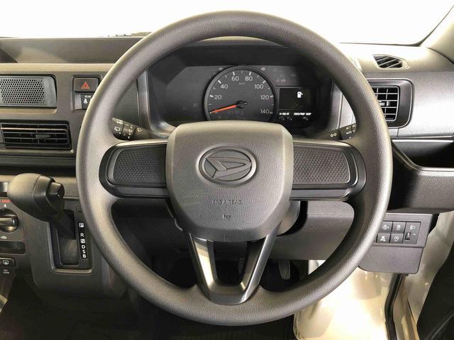 ハイゼットカーゴＤＸ４ＷＤ　ＡＭ／ＦＭラジオ　　マニュアルエアコン　パワーステアリング　パワードアロック　キーレスエントリー　衝突被害軽減システム　横滑り防止機能　アイドリングストップ　オートライト　ＡＢＳ（長野県）の中古車