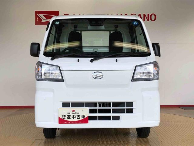 ハイゼットトラックスタンダード 農用スペシャル4WD マニュアルエアコン パワステ タイミングチェーン ラジオデッキ 手動ドアミラー 手動ウィンドウ 衝突被害軽減システム 横滑り防止機能 アイドリングストップ ABS(長野県)の中古車