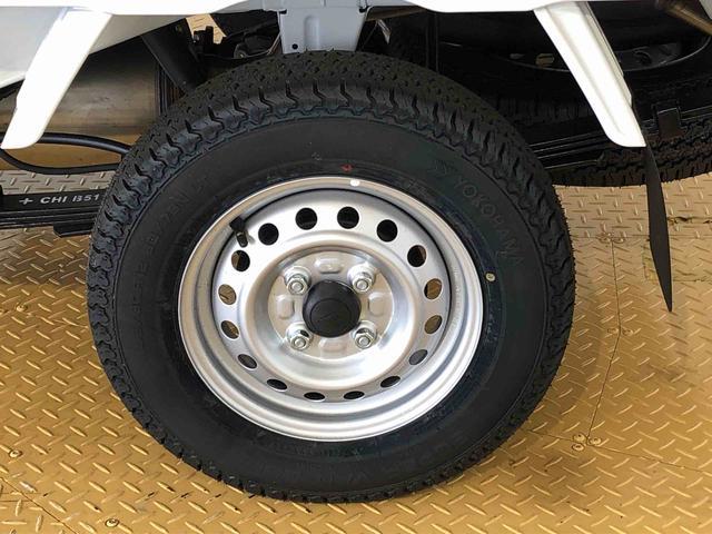 ハイゼットトラックスタンダード 農用スペシャル4WD マニュアルエアコン パワステ タイミングチェーン ラジオデッキ 手動ドアミラー 手動ウィンドウ 衝突被害軽減システム 横滑り防止機能 アイドリングストップ ABS(長野県)の中古車