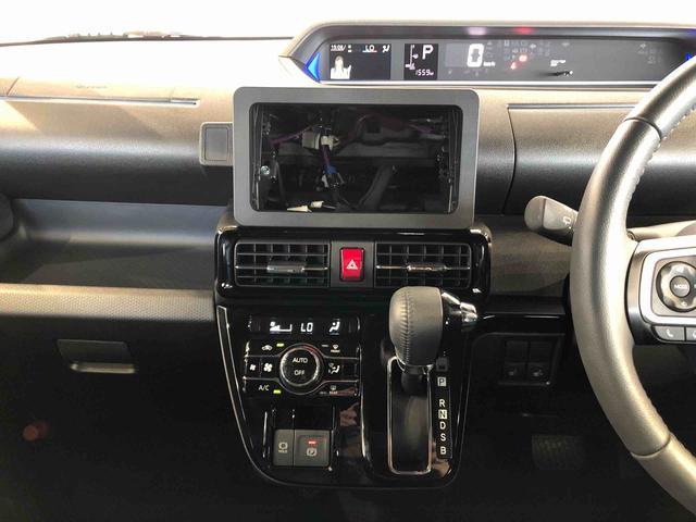タントカスタムRS4WD ターボ シートヒーター 両側電動スライドドア アイドリングストップ プッシュスタート スマートキー 衝突被害軽減システム 横滑り防止機能 オートライト オートエアコン ABS(長野県)の中古車