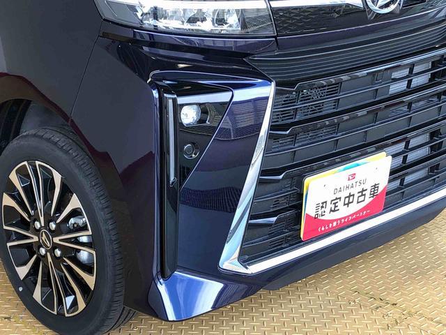 タントカスタムRS4WD ターボ シートヒーター 両側電動スライドドア アイドリングストップ プッシュスタート スマートキー 衝突被害軽減システム 横滑り防止機能 オートライト オートエアコン ABS(長野県)の中古車