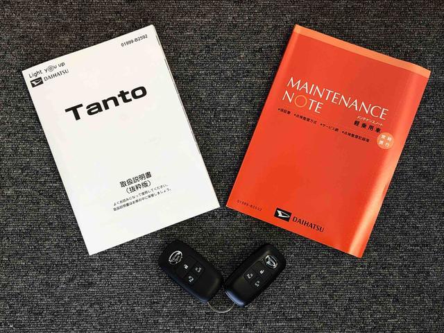 タントカスタムRS4WD ターボ シートヒーター 両側電動スライドドア アイドリングストップ プッシュスタート スマートキー 衝突被害軽減システム 横滑り防止機能 オートライト オートエアコン ABS(長野県)の中古車