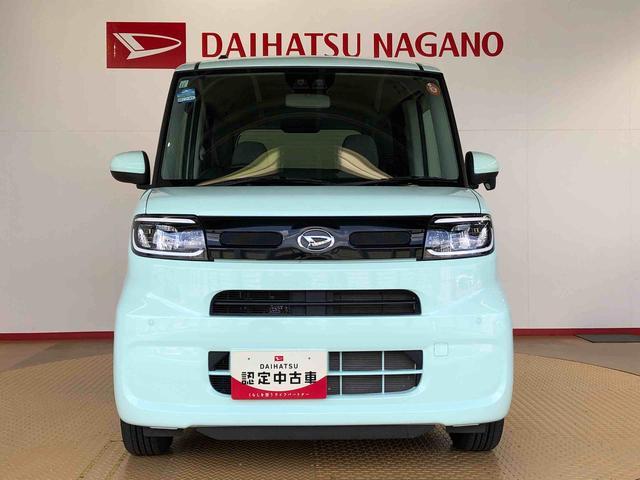 タントＸ４ＷＤ　シートヒーター　両側電動スライドドア　アイドリングストップ　プッシュスタート　スマートキー　衝突被害軽減システム　横滑り防止機能　オートライト　オートエアコン　ＡＢＳ（長野県）の中古車