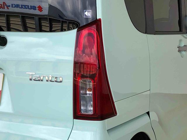 タントＸ４ＷＤ　シートヒーター　両側電動スライドドア　アイドリングストップ　プッシュスタート　スマートキー　衝突被害軽減システム　横滑り防止機能　オートライト　オートエアコン　ＡＢＳ（長野県）の中古車