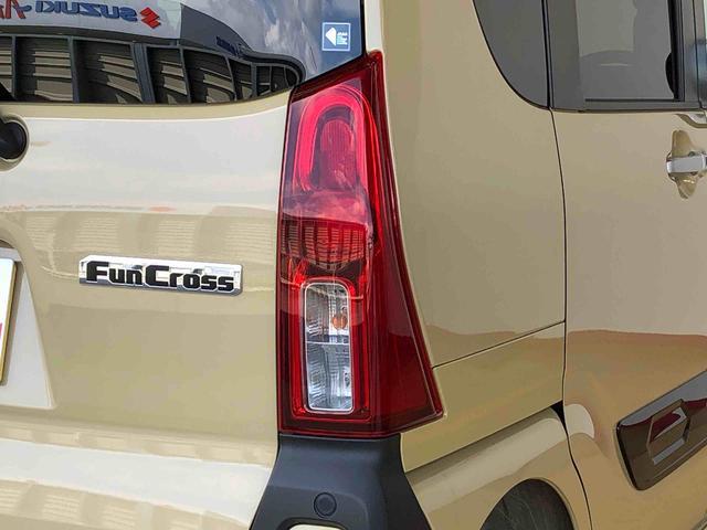 タントファンクロス４ＷＤ　シートヒーター　両側電動スライドドア　アイドリングストップ　プッシュスタート　スマートキー　衝突被害軽減システム　横滑り防止機能　オートライト　オートエアコン　ＡＢＳ（長野県）の中古車
