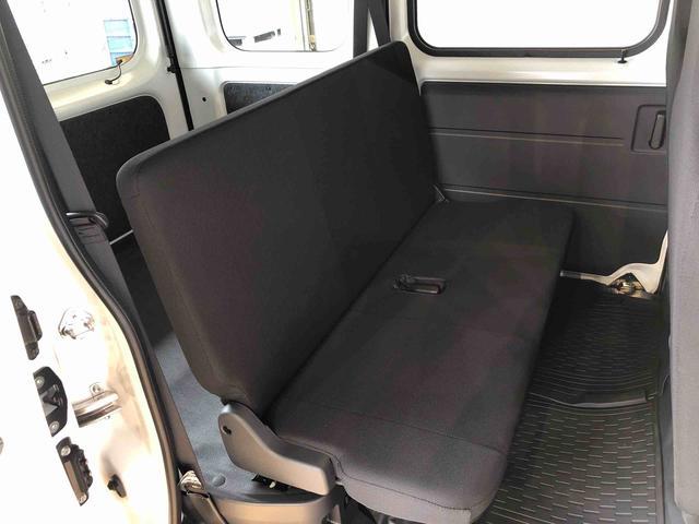 ハイゼットカーゴＤＸ４ＷＤ　ＡＭ／ＦＭラジオ　　マニュアルエアコン　パワーステアリング　パワードアロック　キーレスエントリー　衝突被害軽減システム　横滑り防止機能　アイドリングストップ　オートライト　ＡＢＳ（長野県）の中古車