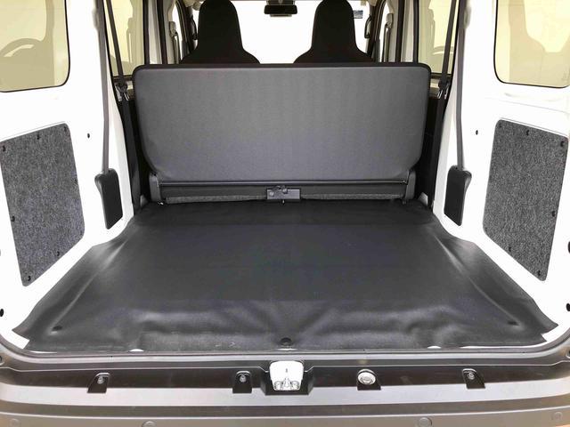 ハイゼットカーゴＤＸ４ＷＤ　ＡＭ／ＦＭラジオ　　マニュアルエアコン　パワーステアリング　パワードアロック　キーレスエントリー　衝突被害軽減システム　横滑り防止機能　アイドリングストップ　オートライト　ＡＢＳ（長野県）の中古車