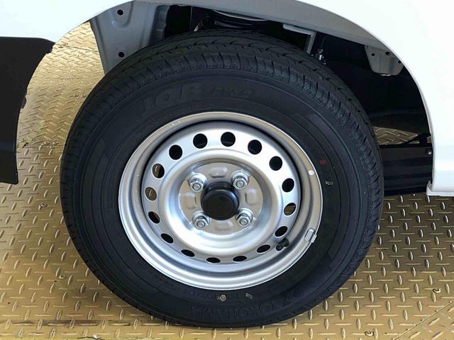 ハイゼットカーゴＤＸ４ＷＤ　ＡＭ／ＦＭラジオ　　マニュアルエアコン　パワーステアリング　パワードアロック　キーレスエントリー　衝突被害軽減システム　横滑り防止機能　アイドリングストップ　オートライト　ＡＢＳ（長野県）の中古車