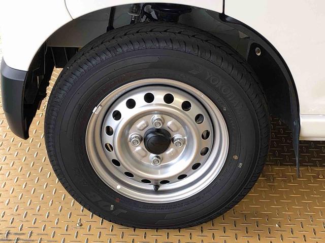 ハイゼットカーゴＤＸ４ＷＤ　ＡＭ／ＦＭラジオ　　マニュアルエアコン　パワーステアリング　パワードアロック　キーレスエントリー　衝突被害軽減システム　横滑り防止機能　アイドリングストップ　オートライト　ＡＢＳ（長野県）の中古車