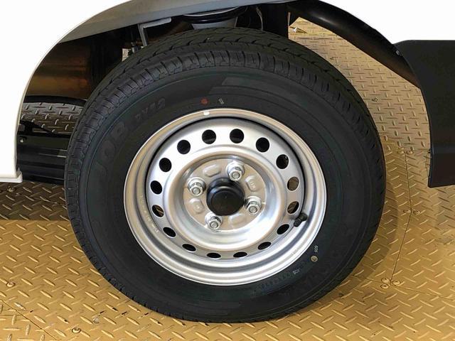ハイゼットカーゴＤＸ４ＷＤ　ＡＭ／ＦＭラジオ　　マニュアルエアコン　パワーステアリング　パワードアロック　キーレスエントリー　衝突被害軽減システム　横滑り防止機能　アイドリングストップ　オートライト　ＡＢＳ（長野県）の中古車