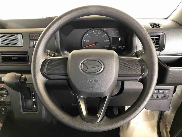 ハイゼットカーゴＤＸ４ＷＤ　ＡＭ／ＦＭラジオ　　マニュアルエアコン　パワーステアリング　パワードアロック　キーレスエントリー　衝突被害軽減システム　横滑り防止機能　アイドリングストップ　オートライト　ＡＢＳ（長野県）の中古車