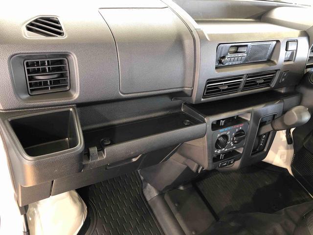 ハイゼットカーゴＤＸ４ＷＤ　ＡＭ／ＦＭラジオ　　マニュアルエアコン　パワーステアリング　パワードアロック　キーレスエントリー　衝突被害軽減システム　横滑り防止機能　アイドリングストップ　オートライト　ＡＢＳ（長野県）の中古車