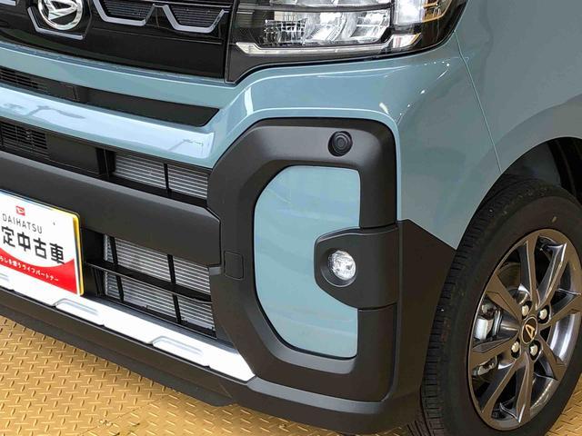 タントファンクロス４ＷＤ　シートヒーター　両側電動スライドドア　アイドリングストップ　プッシュスタート　スマートキー　衝突被害軽減システム　横滑り防止機能　オートライト　オートエアコン　ＡＢＳ（長野県）の中古車