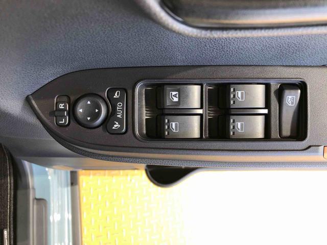 タントファンクロス４ＷＤ　シートヒーター　両側電動スライドドア　アイドリングストップ　プッシュスタート　スマートキー　衝突被害軽減システム　横滑り防止機能　オートライト　オートエアコン　ＡＢＳ（長野県）の中古車