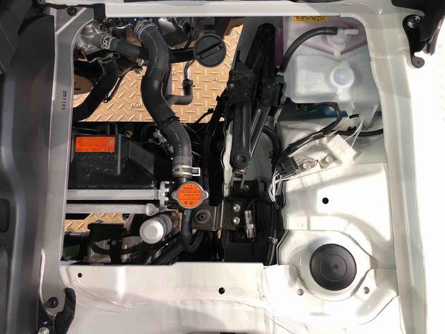 ハイゼットトラックジャンボエクストラ４ＷＤ　プッシュスタートエンジン　キーフリーシステム　電動格納ドアミラー　エアコン　パワステ　ＬＥＤヘッドランプ　衝突被害軽減システム　横滑り防止機能　アイドリングストップ　ＡＢＳ（長野県）の中古車