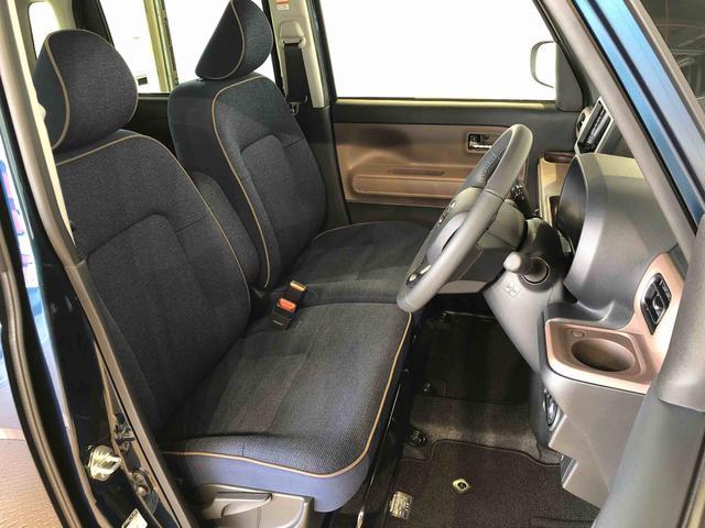 ムーヴキャンバスセオリーＧ２ＷＤ　両側電動スライドドア　オートライト　衝突被害軽減システム　横滑り防止機能　プッシュスタート　スマートキー　オートエアコン　電動格納ドアミラー　アイドリングストップ　ＡＢＳ（長野県）の中古車