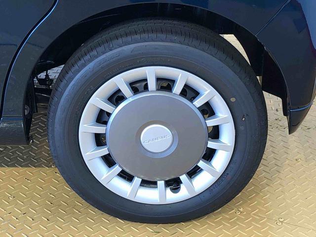 ムーヴキャンバスセオリーＧ２ＷＤ　両側電動スライドドア　オートライト　衝突被害軽減システム　横滑り防止機能　プッシュスタート　スマートキー　オートエアコン　電動格納ドアミラー　アイドリングストップ　ＡＢＳ（長野県）の中古車