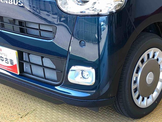ムーヴキャンバスセオリーＧ２ＷＤ　両側電動スライドドア　オートライト　衝突被害軽減システム　横滑り防止機能　プッシュスタート　スマートキー　オートエアコン　電動格納ドアミラー　アイドリングストップ　ＡＢＳ（長野県）の中古車