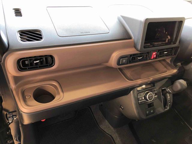ムーヴキャンバスセオリーＧ２ＷＤ　両側電動スライドドア　オートライト　衝突被害軽減システム　横滑り防止機能　プッシュスタート　スマートキー　オートエアコン　電動格納ドアミラー　アイドリングストップ　ＡＢＳ（長野県）の中古車