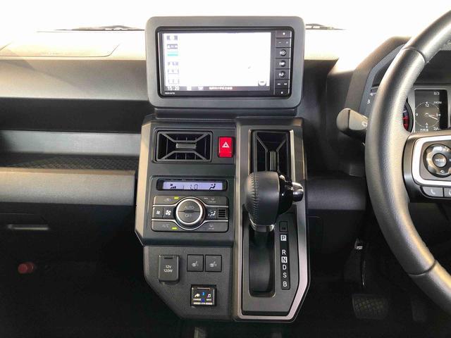 タフトＧ　クロムベンチャー４ＷＤ　スカイルーフ　　プッシュスタート　スマートキー　オートライト　オートエアコン　電動パーキングブレーキ　衝突被害軽減システム　横滑り防止機能　アイドリングストップ　ＡＢＳ（長野県）の中古車