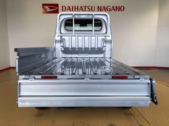 ハイゼットトラックスタンダード4WD マニュアルエアコン パワステ タイミングチェーン ラジオデッキ 手動ドアミラー 手動ウィンドウ 衝突被害軽減システム 横滑り防止機能 アイドリングストップ ABS(長野県)の中古車