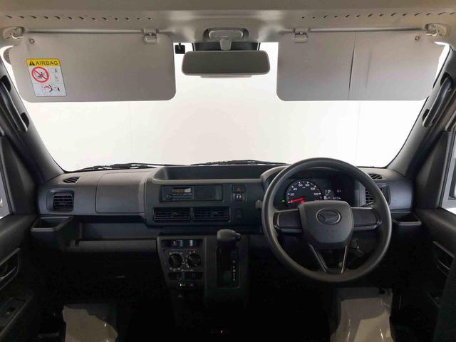 ハイゼットカーゴＤＸ４ＷＤ　ＡＭ／ＦＭラジオ　　マニュアルエアコン　パワーステアリング　パワードアロック　キーレスエントリー　衝突被害軽減システム　横滑り防止機能　アイドリングストップ　オートライト　ＡＢＳ（長野県）の中古車