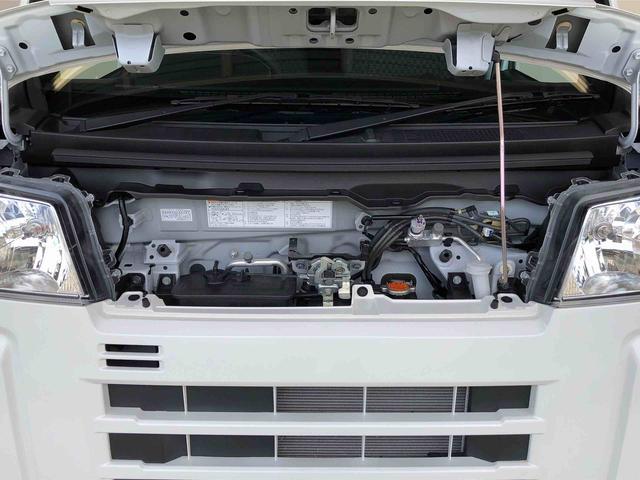 ハイゼットカーゴＤＸ４ＷＤ　ＡＭ／ＦＭラジオ　　マニュアルエアコン　パワーステアリング　パワードアロック　キーレスエントリー　衝突被害軽減システム　横滑り防止機能　アイドリングストップ　オートライト　ＡＢＳ（長野県）の中古車
