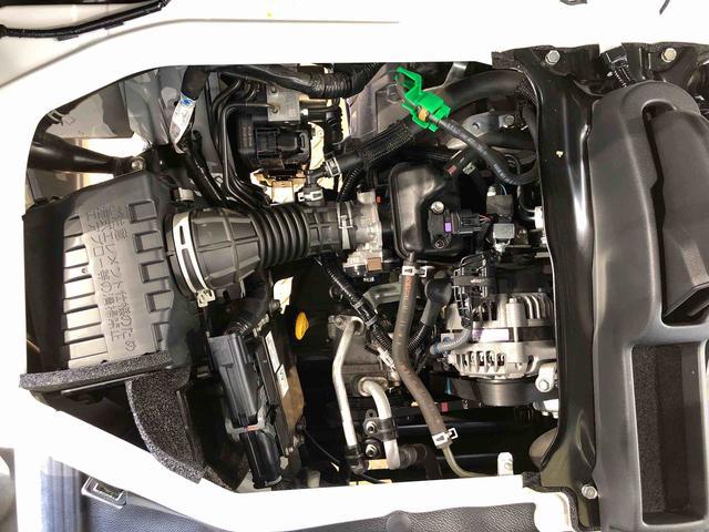 ハイゼットカーゴＤＸ４ＷＤ　ＡＭ／ＦＭラジオ　　マニュアルエアコン　パワーステアリング　パワードアロック　キーレスエントリー　衝突被害軽減システム　横滑り防止機能　アイドリングストップ　オートライト　ＡＢＳ（長野県）の中古車