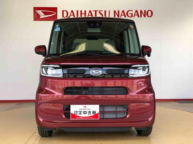 タントX4WD シートヒーター 片側電動スライドドア アイドリングストップ プッシュスタート スマートキー 衝突被害軽減システム 横滑り防止機能 オートライト オートエアコン ABS(長野県)の中古車
