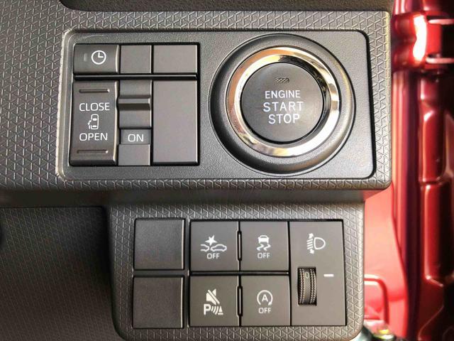 タントX4WD シートヒーター 片側電動スライドドア アイドリングストップ プッシュスタート スマートキー 衝突被害軽減システム 横滑り防止機能 オートライト オートエアコン ABS(長野県)の中古車