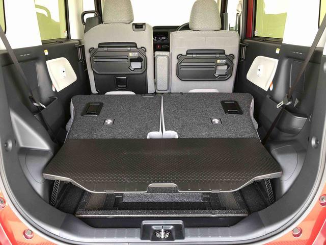 タントX4WD シートヒーター 片側電動スライドドア アイドリングストップ プッシュスタート スマートキー 衝突被害軽減システム 横滑り防止機能 オートライト オートエアコン ABS(長野県)の中古車