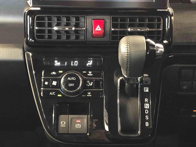 タントカスタムＲＳ４ＷＤ　ターボ　シートヒーター　両側電動スライドドア　アイドリングストップ　プッシュスタート　スマートキー　衝突被害軽減システム　横滑り防止機能　オートライト　オートエアコン　ＡＢＳ（長野県）の中古車