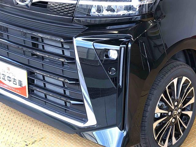 タントカスタムＲＳ４ＷＤ　ターボ　シートヒーター　両側電動スライドドア　アイドリングストップ　プッシュスタート　スマートキー　衝突被害軽減システム　横滑り防止機能　オートライト　オートエアコン　ＡＢＳ（長野県）の中古車