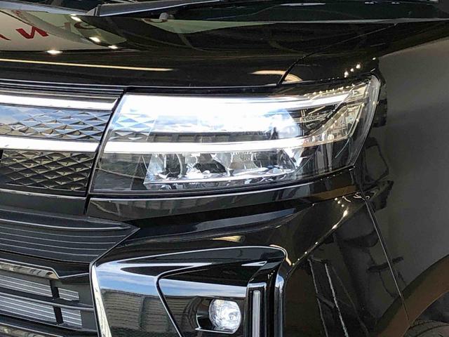 タントカスタムＲＳ４ＷＤ　ターボ　シートヒーター　両側電動スライドドア　アイドリングストップ　プッシュスタート　スマートキー　衝突被害軽減システム　横滑り防止機能　オートライト　オートエアコン　ＡＢＳ（長野県）の中古車