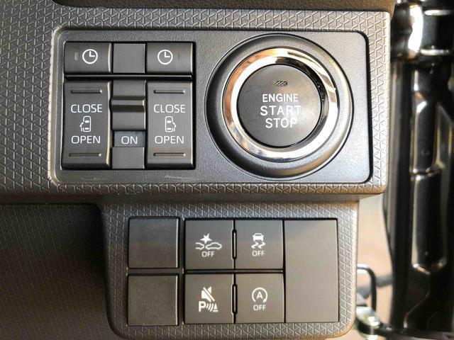 タントカスタムＲＳ４ＷＤ　ターボ　シートヒーター　両側電動スライドドア　アイドリングストップ　プッシュスタート　スマートキー　衝突被害軽減システム　横滑り防止機能　オートライト　オートエアコン　ＡＢＳ（長野県）の中古車