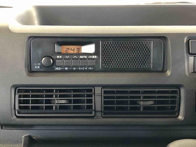 ハイゼットカーゴDX4WD AM/FMラジオ マニュアルエアコン パワーステアリング パワードアロック キーレスエントリー 衝突被害軽減システム 横滑り防止機能 アイドリングストップ オートライト ABS(長野県)の中古車