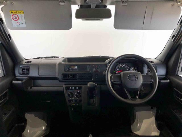 ハイゼットカーゴDX4WD AM/FMラジオ マニュアルエアコン パワーステアリング パワードアロック キーレスエントリー 衝突被害軽減システム 横滑り防止機能 アイドリングストップ オートライト ABS(長野県)の中古車
