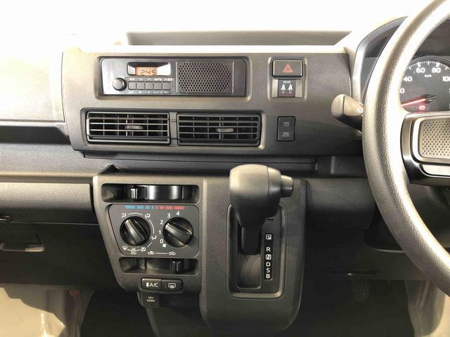 ハイゼットカーゴDX4WD AM/FMラジオ マニュアルエアコン パワーステアリング パワードアロック キーレスエントリー 衝突被害軽減システム 横滑り防止機能 アイドリングストップ オートライト ABS(長野県)の中古車