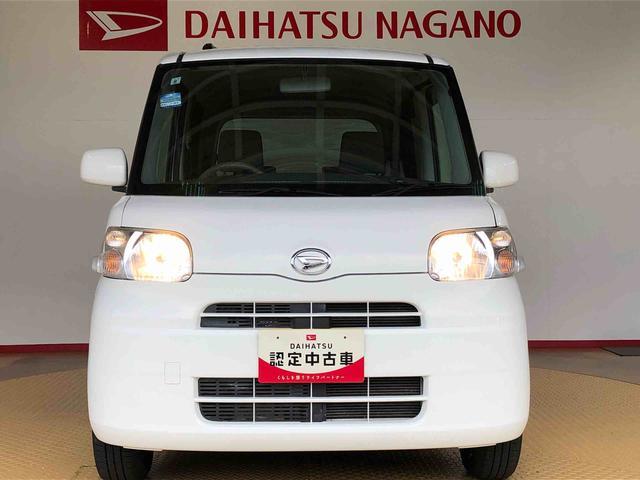 タントＸ４ＷＤ　アイドリングストップ　片側電動スライドドア　キーフリーシステム　オートエアコン　電動格納ドアミラー　パワーウィンドウ　ＡＢＳ（長野県）の中古車