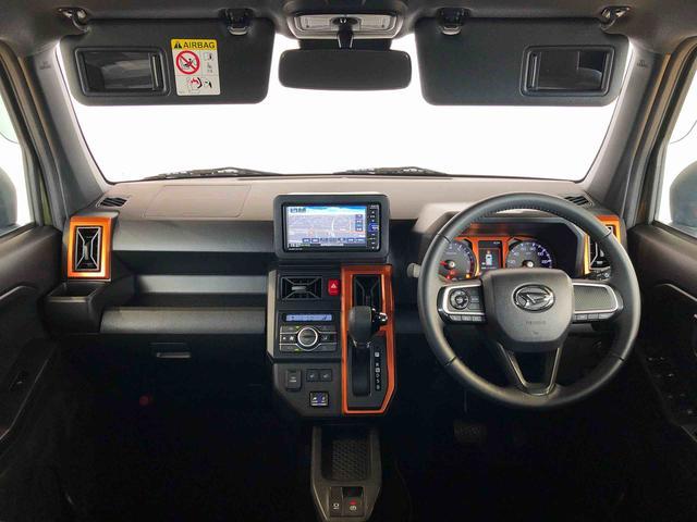 タフトＧ４ＷＤ　スカイルーフ　　プッシュスタート　スマートキー　オートライト　オートエアコン　電動パーキングブレーキ　衝突被害軽減システム　横滑り防止機能　アイドリングストップ　ＡＢＳ（長野県）の中古車