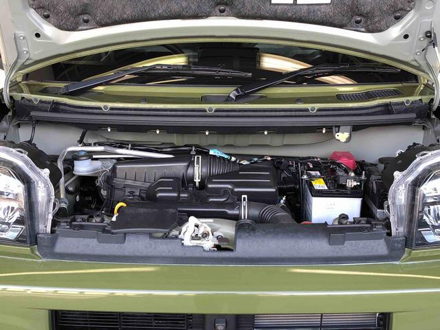 タフトＧ４ＷＤ　スカイルーフ　　プッシュスタート　スマートキー　オートライト　オートエアコン　電動パーキングブレーキ　衝突被害軽減システム　横滑り防止機能　アイドリングストップ　ＡＢＳ（長野県）の中古車