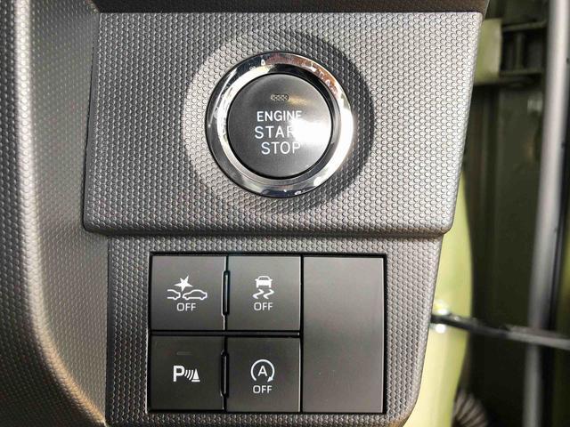 タフトＧ４ＷＤ　スカイルーフ　　プッシュスタート　スマートキー　オートライト　オートエアコン　電動パーキングブレーキ　衝突被害軽減システム　横滑り防止機能　アイドリングストップ　ＡＢＳ（長野県）の中古車