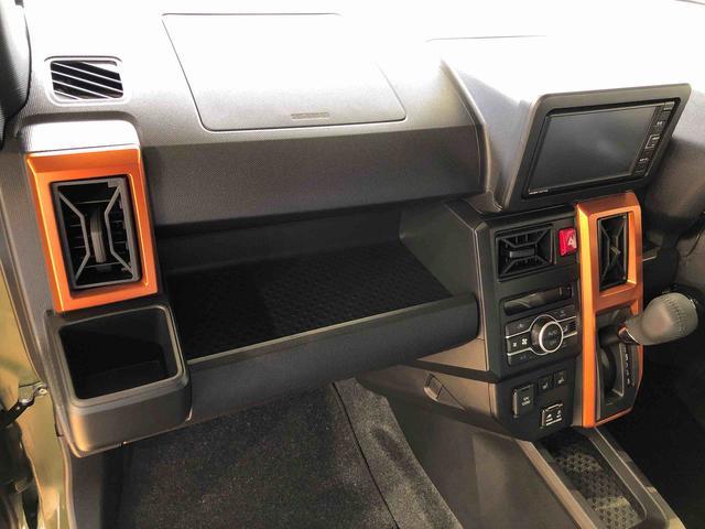 タフトＧ４ＷＤ　スカイルーフ　　プッシュスタート　スマートキー　オートライト　オートエアコン　電動パーキングブレーキ　衝突被害軽減システム　横滑り防止機能　アイドリングストップ　ＡＢＳ（長野県）の中古車