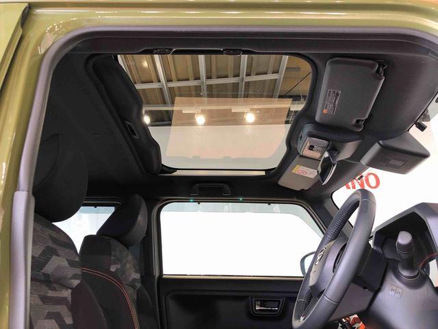 タフトＧ４ＷＤ　スカイルーフ　　プッシュスタート　スマートキー　オートライト　オートエアコン　電動パーキングブレーキ　衝突被害軽減システム　横滑り防止機能　アイドリングストップ　ＡＢＳ（長野県）の中古車