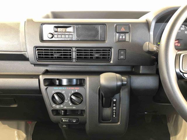 ハイゼットカーゴスペシャル4WD AM/FMラジオ マニュアルエアコン パワーステアリング パワードアロック 衝突被害軽減システム 横滑り防止機能 アイドリングストップ ABS(長野県)の中古車