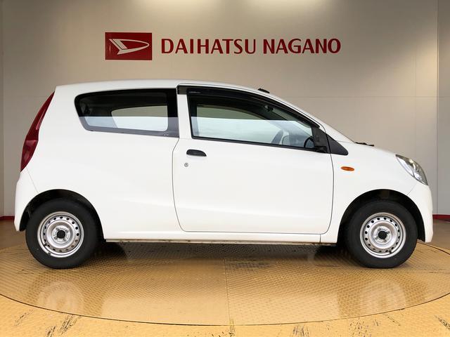 ミラＴＸ２ＷＤ　マニュアルエアコン　パワステ　ＡＢＳ（長野県）の中古車