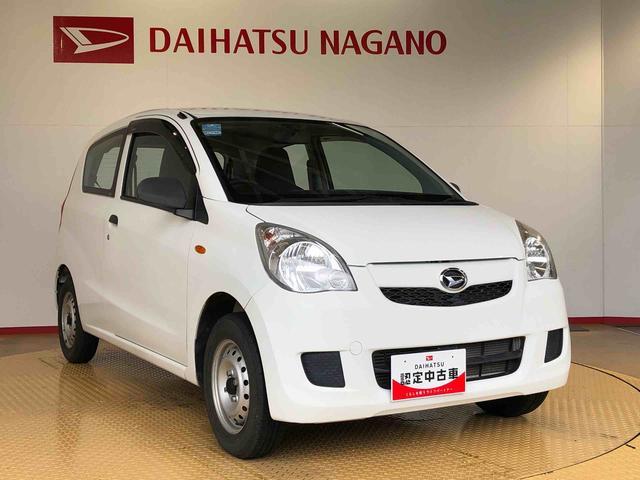 ミラＴＸ２ＷＤ　マニュアルエアコン　パワステ　ＡＢＳ（長野県）の中古車