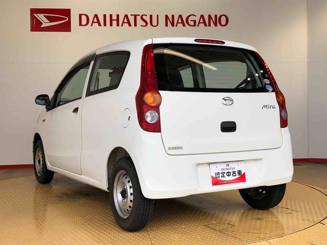 ミラＴＸ２ＷＤ　マニュアルエアコン　パワステ　ＡＢＳ（長野県）の中古車