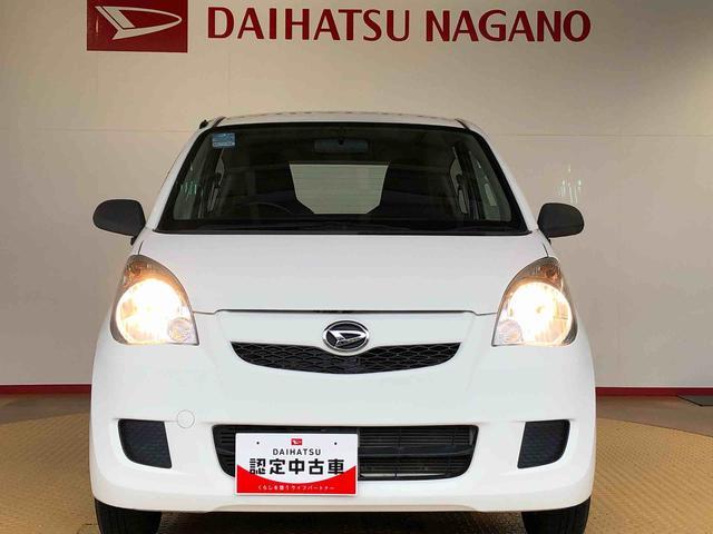 ミラＴＸ２ＷＤ　マニュアルエアコン　パワステ　ＡＢＳ（長野県）の中古車