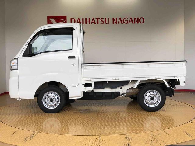 ハイゼットトラックスタンダード４ＷＤ　マニュアルエアコン　パワステ　タイミングチェーン　ラジオデッキ　手動ドアミラー　手動ウィンドウ　ＡＢＳ（長野県）の中古車